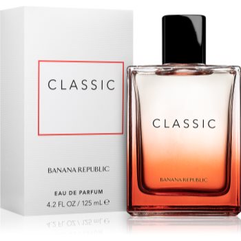 Banana Republic Classic Classic Red Eau de Parfum unisex - imagine 3